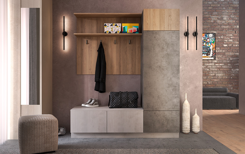 Прихожая Стоун